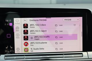 VOLKSWAGEN Golf GTI usata, con Pacchetto sportivo