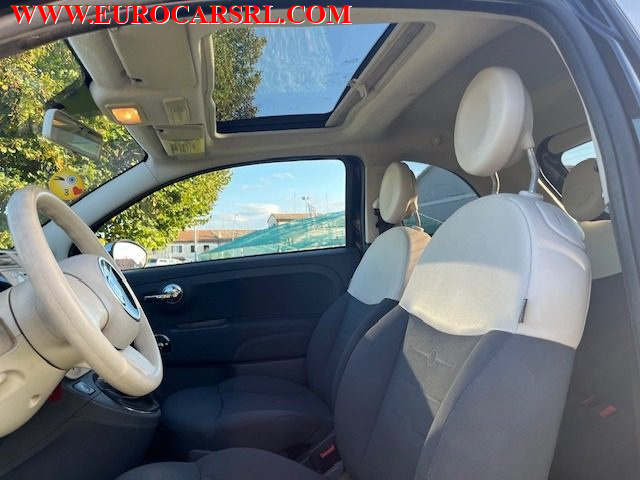FIAT 500 usata, con Volante multifunzione