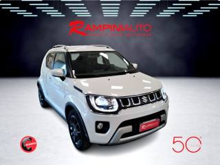 SUZUKI Ignis usata 4