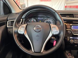 NISSAN Qashqai usata, con Climatizzatore