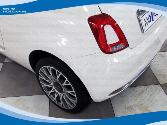 FIAT 500 usata, con Interni in pelle