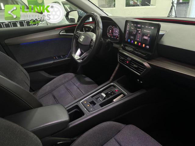 SEAT Leon usata, con Bluetooth