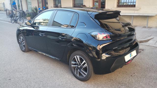 PEUGEOT 208 usata, con ESP