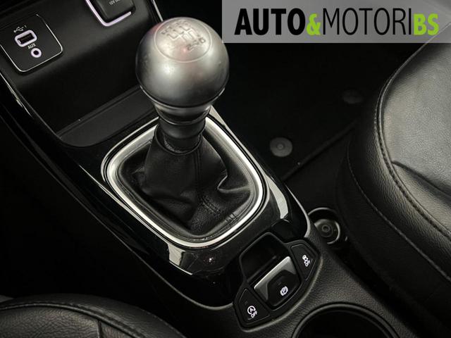 JEEP Compass usata, con ESP