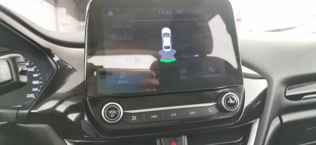 FORD Fiesta usata 61