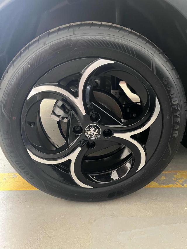 ALFA ROMEO Junior usata, con ESP