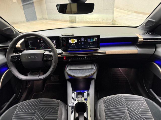 LANCIA Ypsilon usata, con Controllo elettronico della corsia