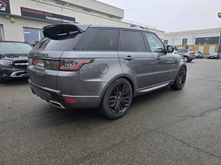 LAND ROVER Range Rover Sport usata, con Airbag