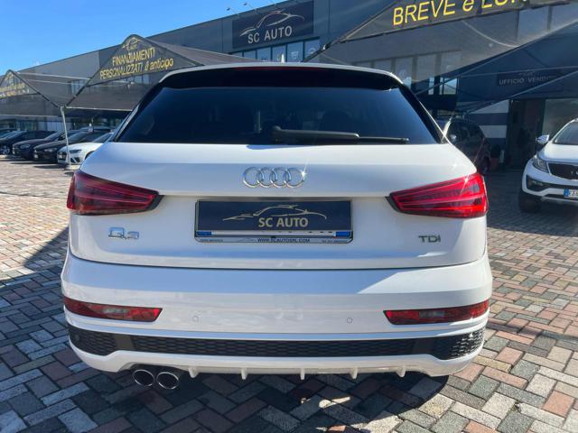 AUDI Q3 usata, con Alzacristalli elettrici