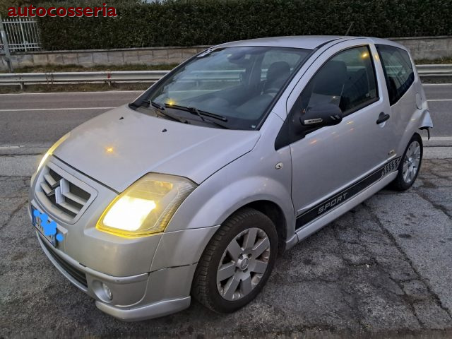 CITROEN C2 usata, con Airbag Passeggero