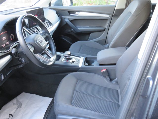 AUDI Q5 usata, con Boardcomputer