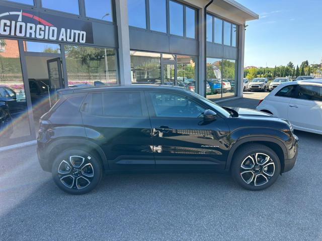 JEEP Avenger usata, con Immobilizzatore elettronico