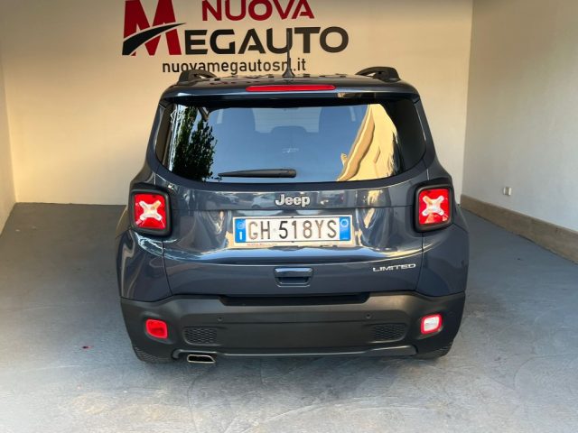JEEP Renegade usata, con Cerchi in lega