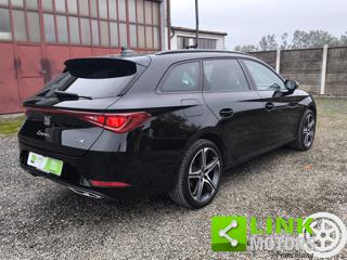 SEAT Leon usata, con Alzacristalli elettrici