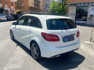 MERCEDES-BENZ B 180 usata, con Cerchi in lega