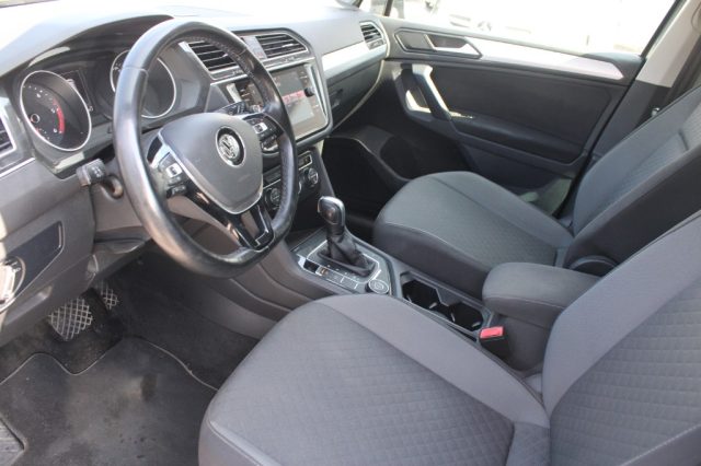 VOLKSWAGEN Tiguan usata, con Controllo elettronico della corsia