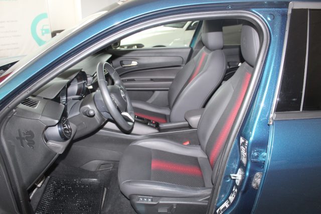 ALFA ROMEO Junior usata, con Boardcomputer