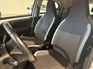 TOYOTA Aygo usata, con Bluetooth