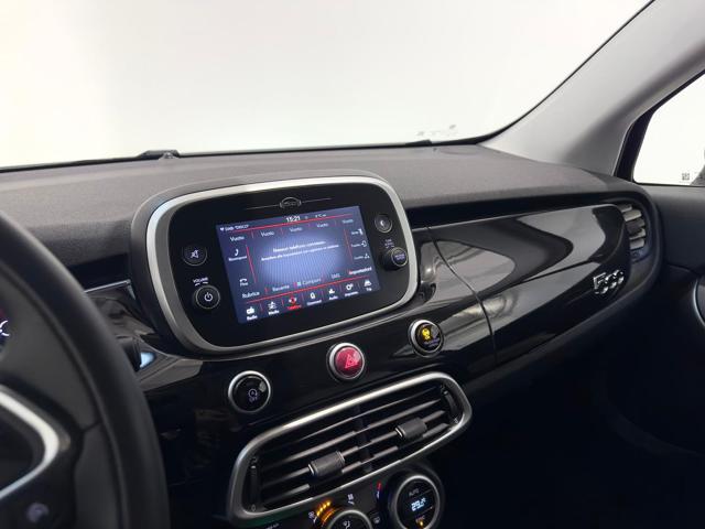 FIAT 500X usata, con Climatizzatore
