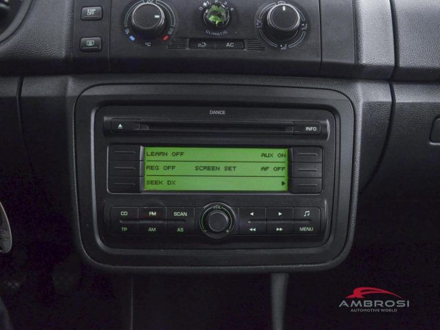 SKODA Fabia usata 14