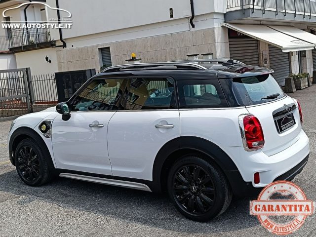 MINI Countryman usata, con Sensori di parcheggio anteriori