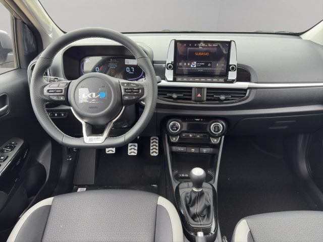 KIA Picanto usata, con Servosterzo