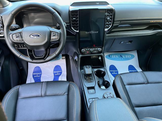 FORD Ranger usata, con Cruise Control