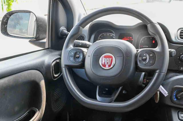 FIAT Panda usata, con Servosterzo