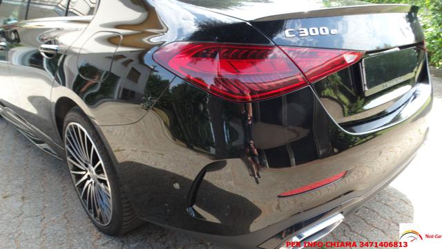 MERCEDES-BENZ C 300 usata 93