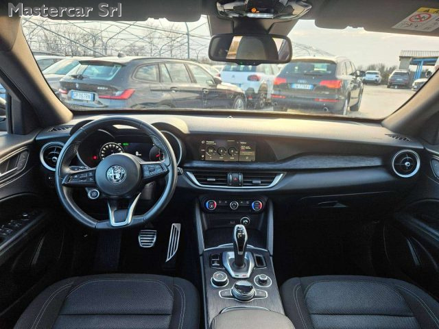 ALFA ROMEO Stelvio usata, con Sistema di navigazione