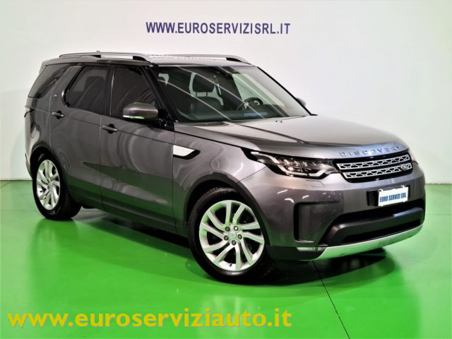 LAND ROVER Discovery usata, con ABS