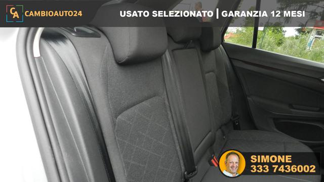 VOLKSWAGEN Golf Variant usata 105