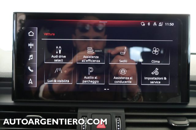 AUDI Q5 usata, con Vetri oscurati