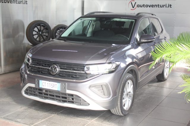 VOLKSWAGEN T-Cross usata, con Airbag laterali