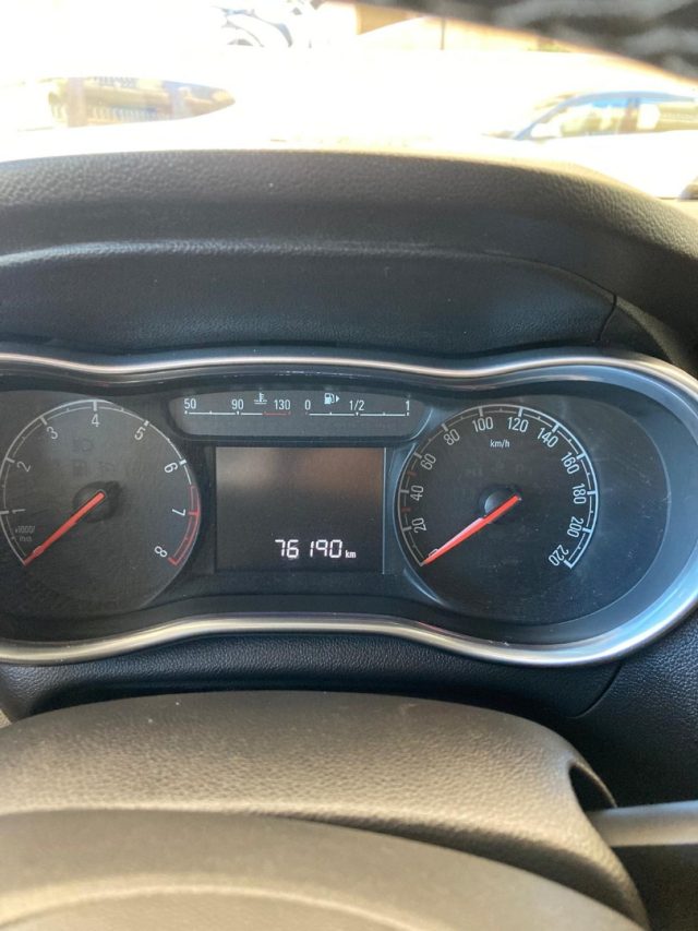 OPEL Karl usata, con Immobilizzatore elettronico