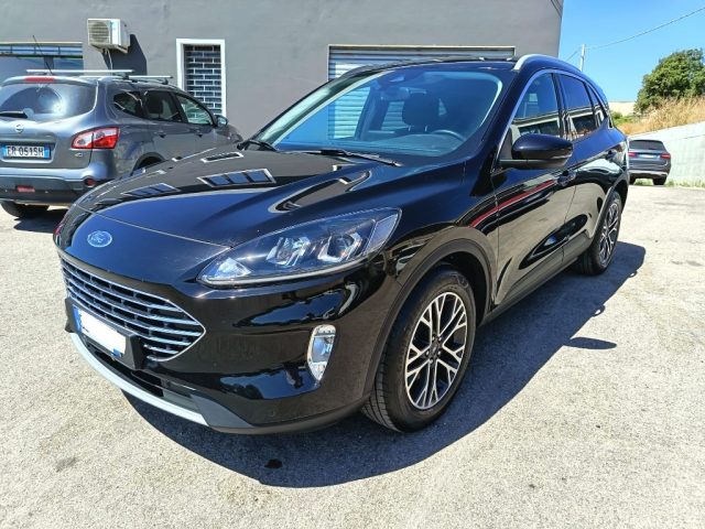 FORD Kuga usata 0
