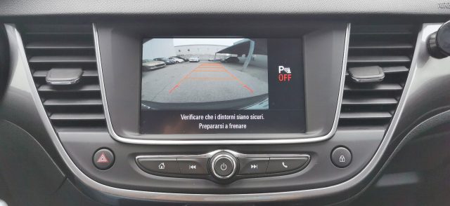OPEL Crossland X usata 59