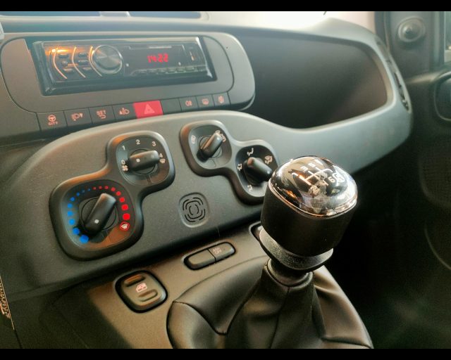 FIAT New Panda usata 10