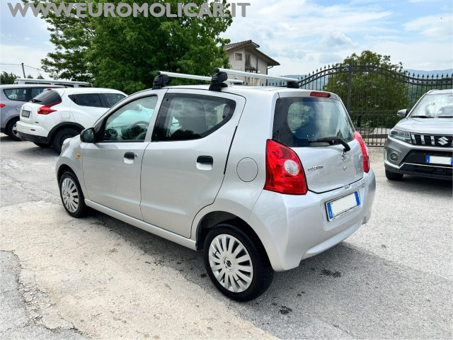 SUZUKI Alto usata, con Airbag laterali