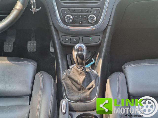 OPEL Mokka usata, con Sistema di navigazione