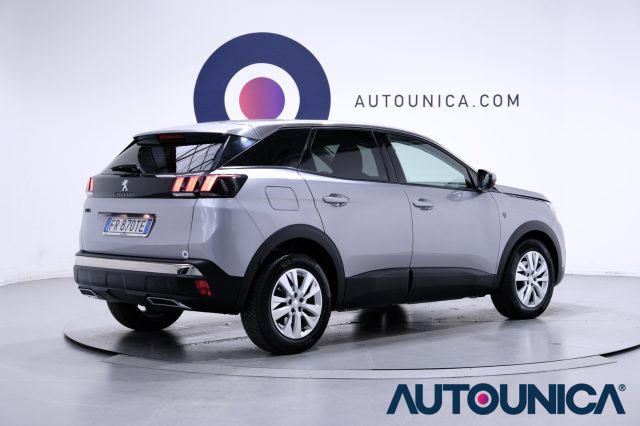 PEUGEOT 3008 usata, con Fendinebbia