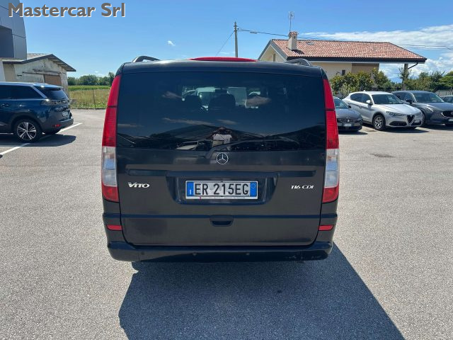 MERCEDES-BENZ Vito usata, con Autoradio