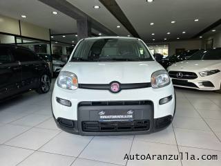 FIAT Panda usata, con Airbag