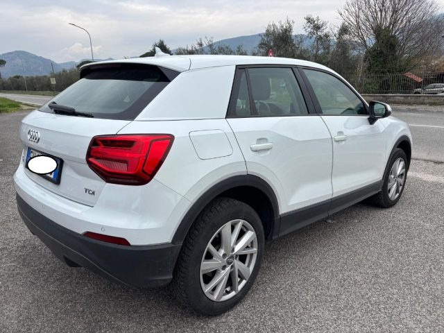 AUDI Q2 usata, con Autoradio