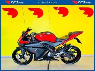 YAMAHA YZF R125 usata 2
