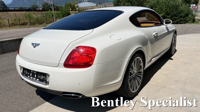 BENTLEY Continental usata, con Antifurto