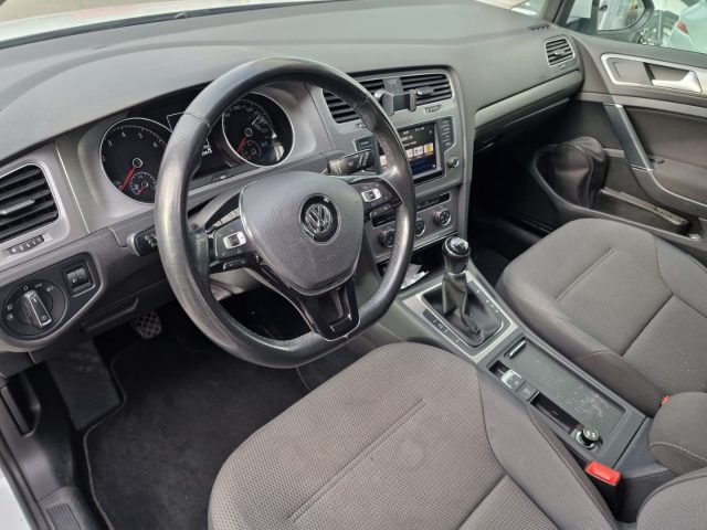 VOLKSWAGEN Golf usata, con Climatizzatore