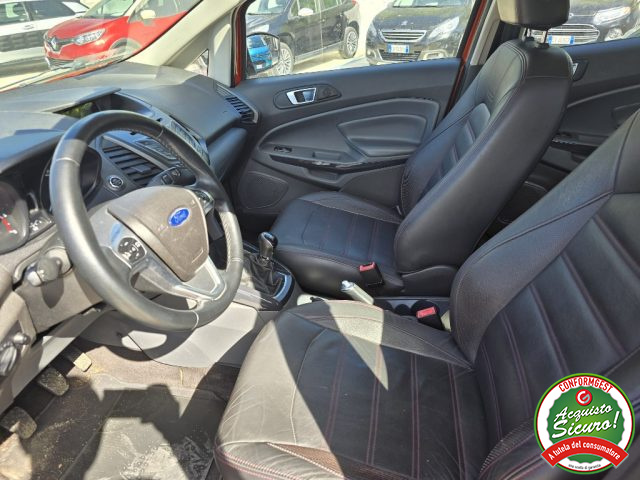FORD EcoSport usata, con Controllo trazione