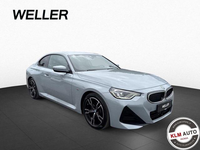 BMW 218 usata, con Airbag laterali