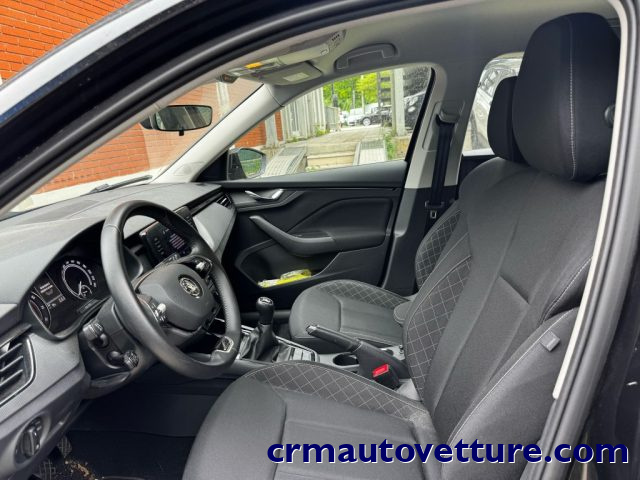 SKODA Kamiq usata, con Autoradio